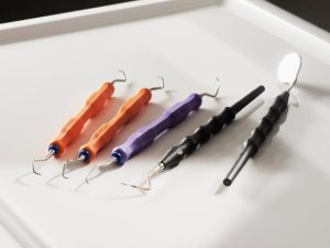 non surgical periodontitis treatment tool