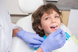 Dentistry For Children