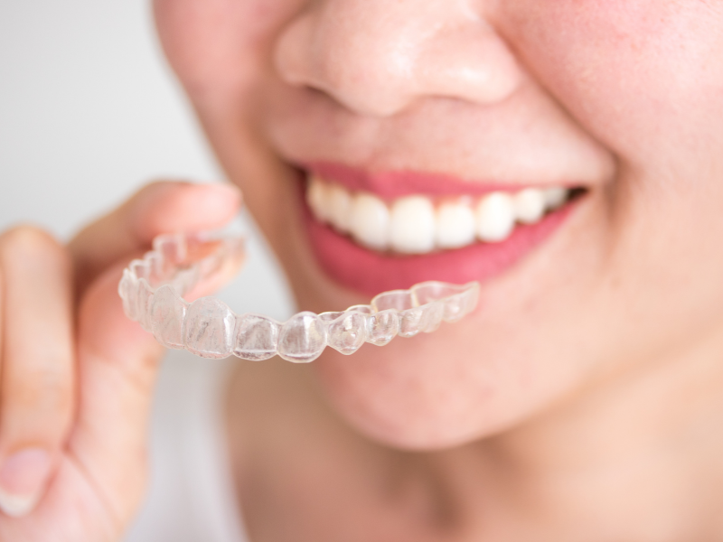 Invisalign for Teens