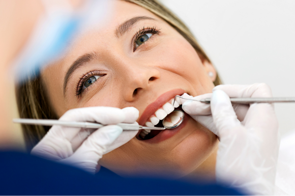 Factors Affecting the Duration of Dental Cleaning