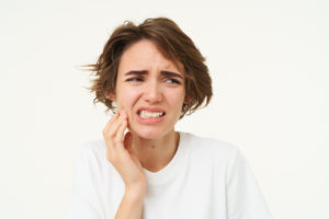 early stages cavity