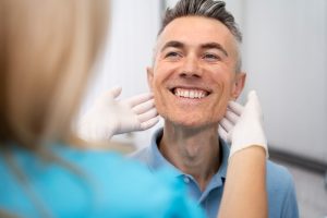 dental implant for senior