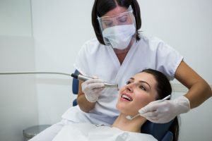 reshaping teeth