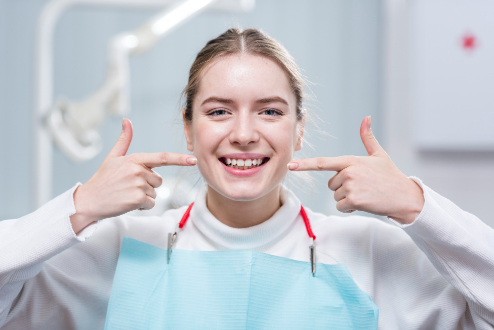 teeth reshaping