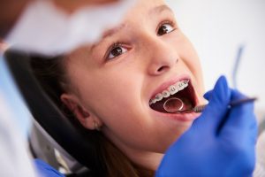 jaw alignment services for children
