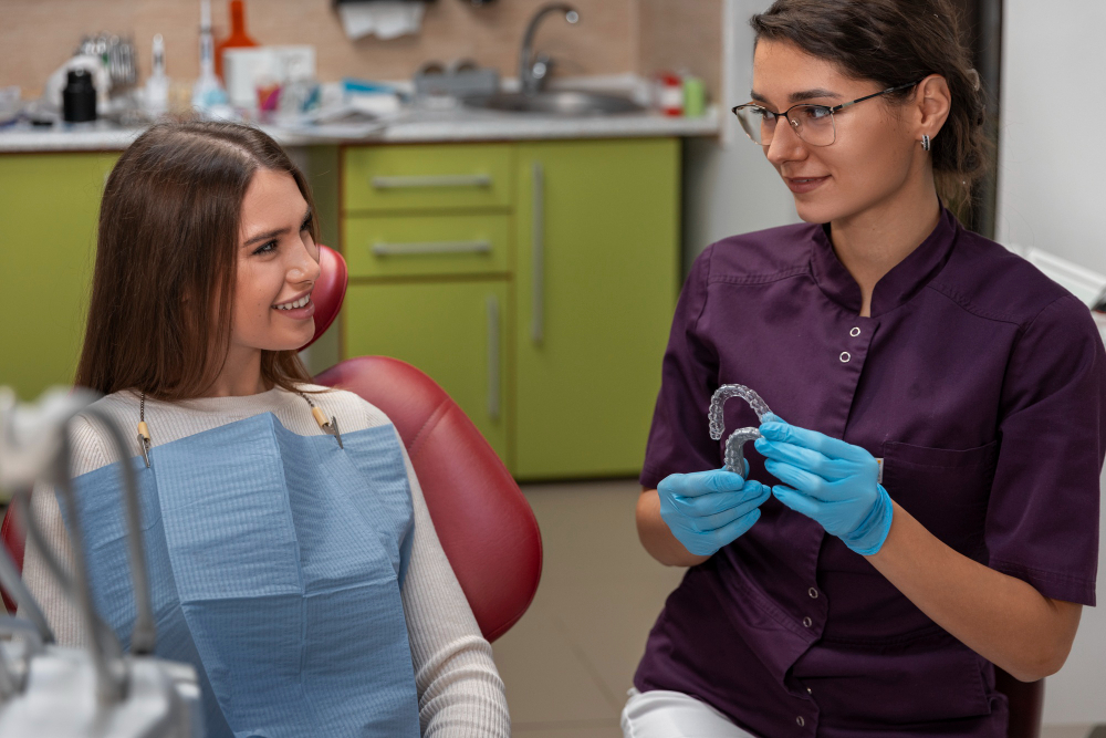 invisalign treatment