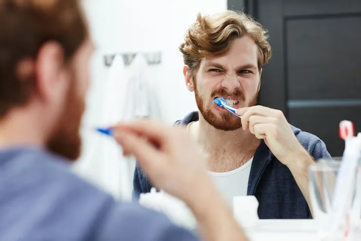 tooth sensitive to cold