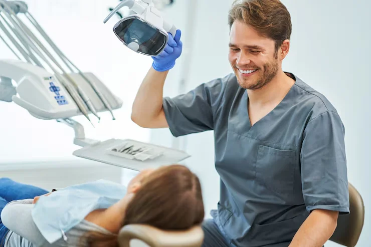 tooth sensitivity after filling