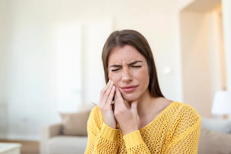 tooth sensitivity