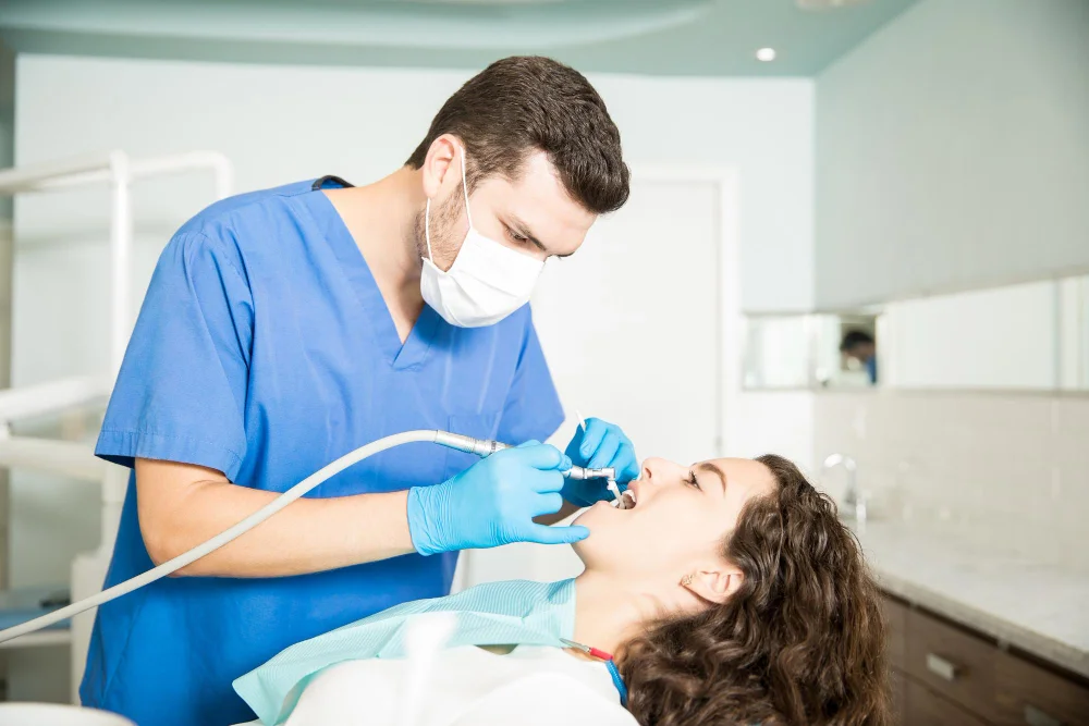 pain after root canal